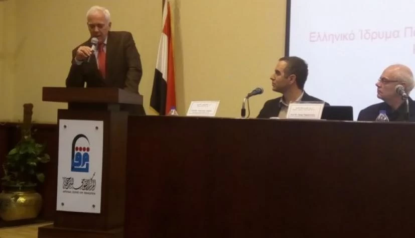 Παγκόσμια Ημέρα Ελληνικής γλώσσας σε Κάιρο και Αλεξάνδρεια